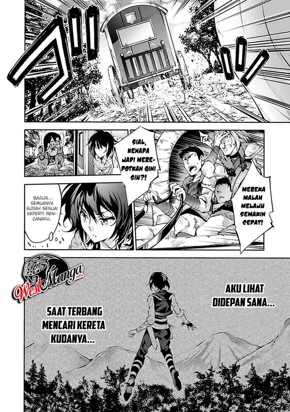 Kamigami ni Sodaterare Shimo no, Saikyou to Naru